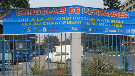 Affiche des assises congoalis de l'etranger
