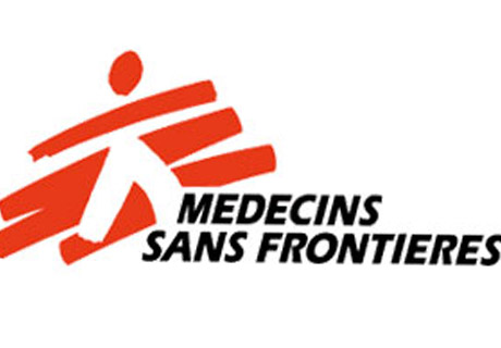 Logo de MSF