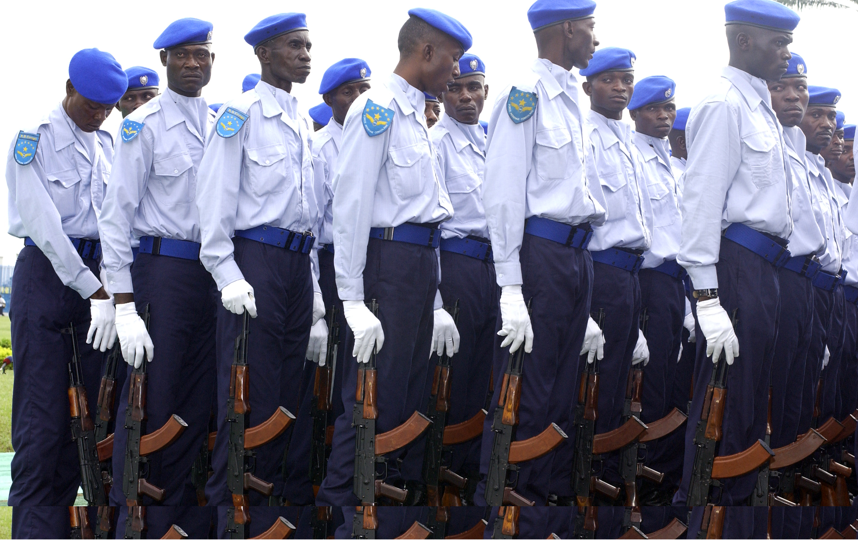 police aérienne