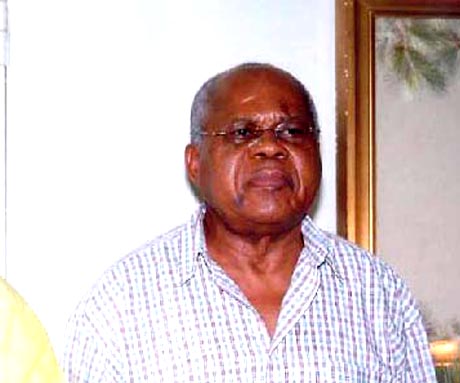 Etienne Tshisekedi