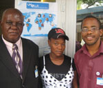 Fondation M'Pongo Love
